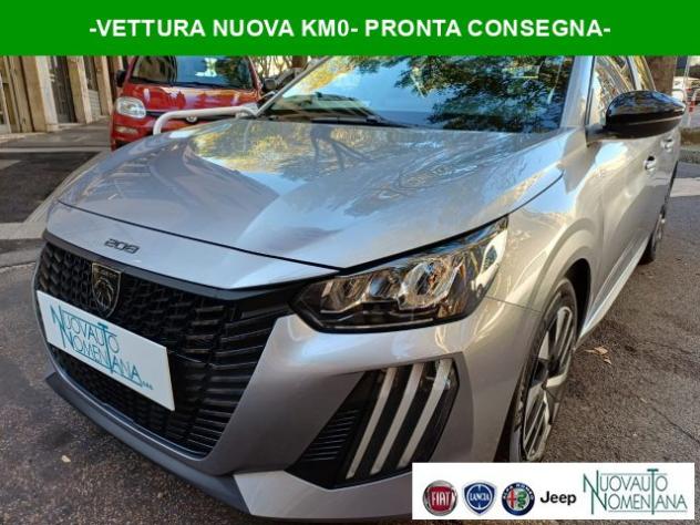 PEUGEOT 208 Style Turbo benzina 100CV Km0 Pronta Consegna rif. 24216281