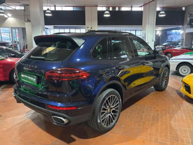 PORSCHE Cayenne 3.0 DIESEL TETTO TAGLIANDI PORSCHE rif. 23772665 - Foto 7