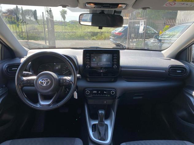 Toyota Yaris 1.5 Benz/Ibrida OK Neopatentato - Foto 9