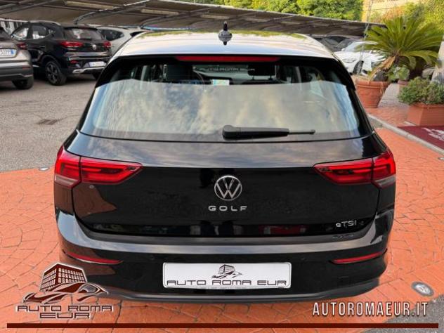 VOLKSWAGEN Golf 1.0 eTSI EVO DSG Life PREZZO REALE! CARPLAY! rif. 23823863 - Foto 4