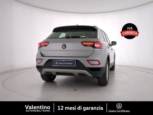 Volkswagen T-Roc 2.0 TDI DSG SCR Life - Foto 3