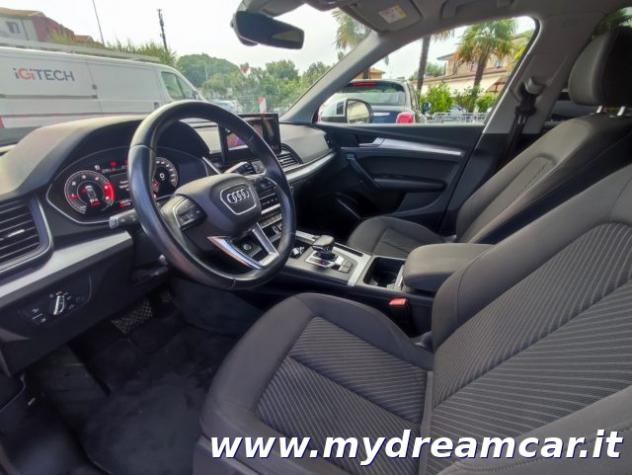 AUDI Q5 40 TDI 204 CV quattro S tronic Advanced Plus rif. 23378429 - Foto 8