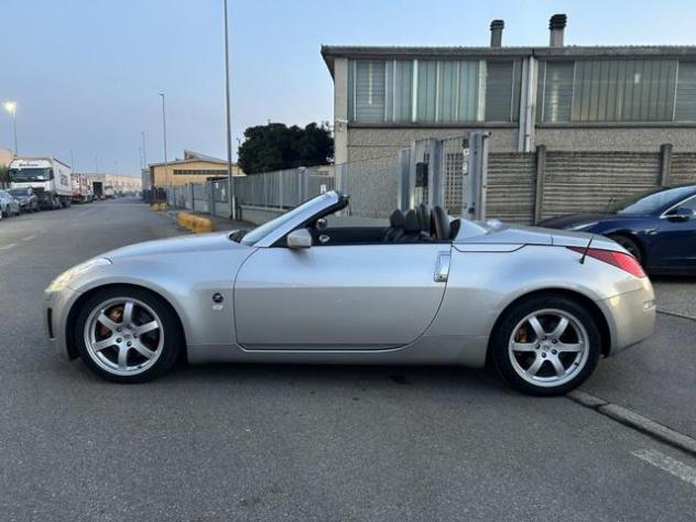 NISSAN 350Z Roadster 3.5 V6 Lev 2 *CRS AUTO STORICA* rif. 23820600 - Foto 9