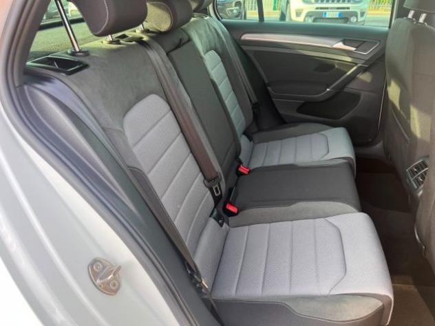 VOLKSWAGEN Golf 1.6 TDI 110 CV 5p. Executive BlueMotion Technology rif. 23905483 - Foto 10