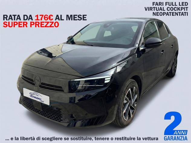 OPEL - Corsa 1.2 GS 100cv#RETROCAMERA!