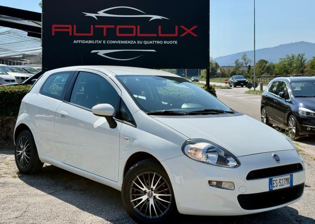 Fiat Punto 1.2 8V 3 porte Lounge 2013 - Foto 2