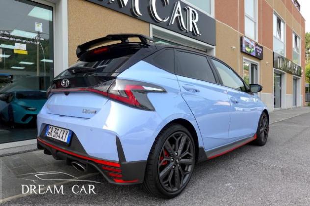 HYUNDAI i20 N 1.6 T-GDI MT N-Performance rif. 24054087 - Foto 5