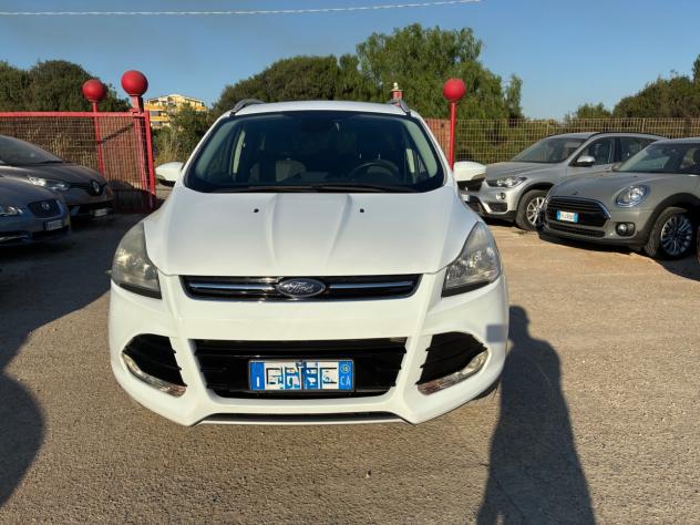 Ford Kuga 2.0 TDCI 120 CV S&S 2WD Titanium - Foto 8