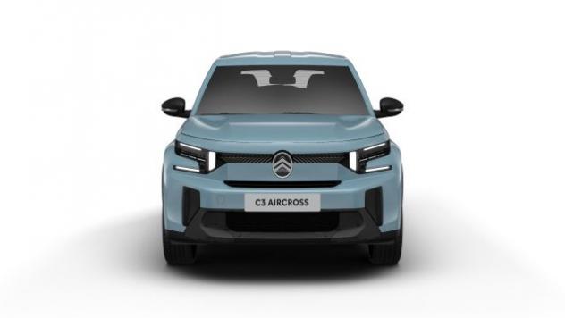 CITROEN C3 Aircross PureTech Turbo 100 You rif. 21365610 - Foto 2