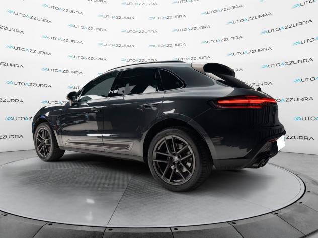 Porsche Macan Macan 2.0 T 265cv PDK | IVA, TETTO, 20", PROMO AZZURRA - Foto 6