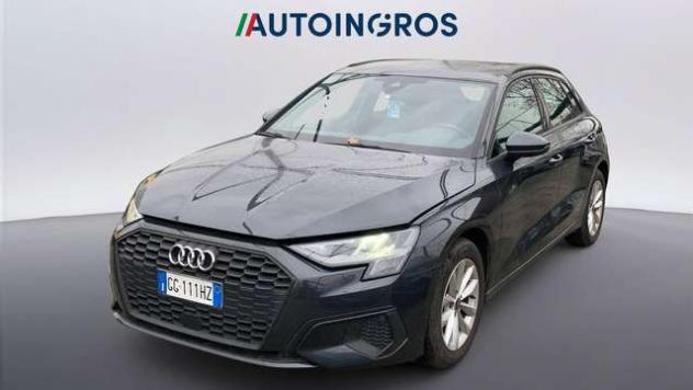 Audi A3 Sportback 30 1.0 tfsi Business
