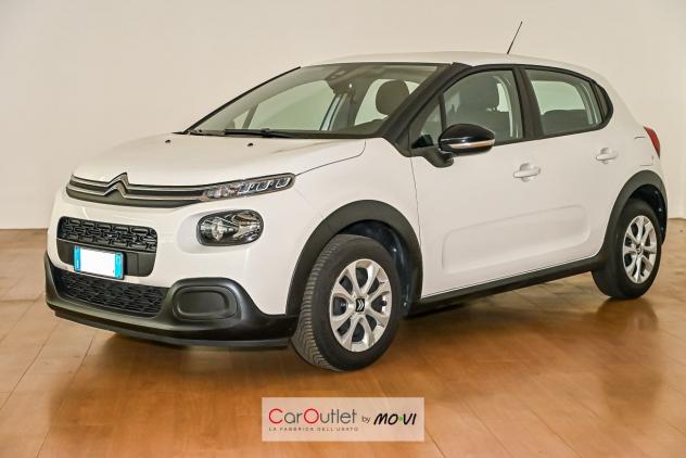 Citroën C3 PureTech 83 S&S Feel - prezzo vero