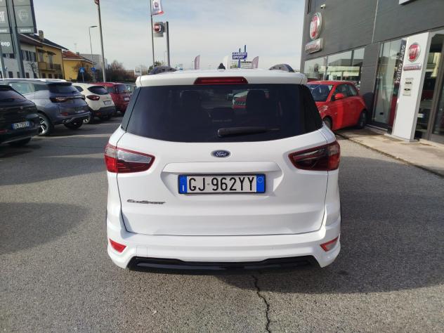 Ford EcoSport 1.0 Ecoboost 125cv S&S ST-Line - Foto 6