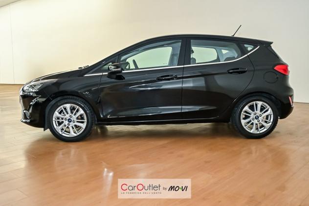 Ford Fiesta 1.0 EcoBoost Hybrid 125CV Titanium - Foto 5