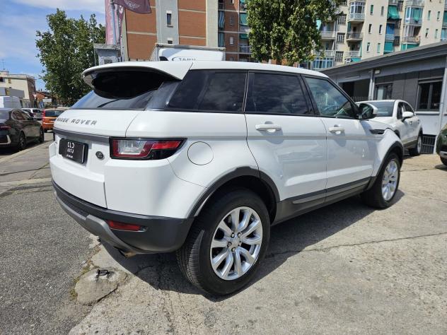 Land Rover Range Rover Evoque 2.0 TD4 150cv - Foto 4