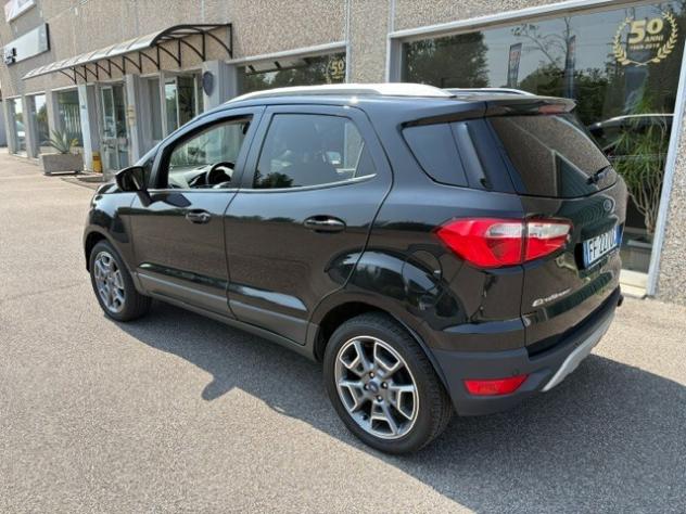 Ford EcoSport 1.5 TDCi 95 CV Titanium S - Foto 5