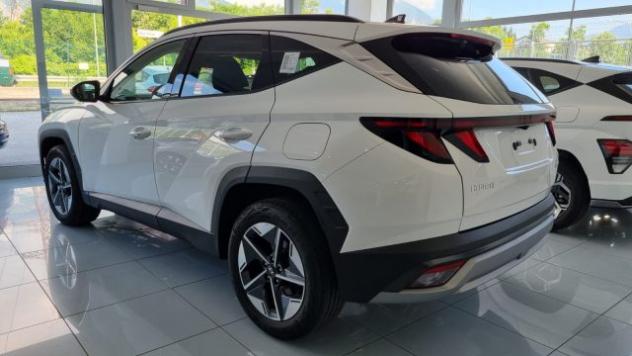 HYUNDAI Tucson 1.6 CRDI 48V DCT Business rif. 23798903 - Foto 4