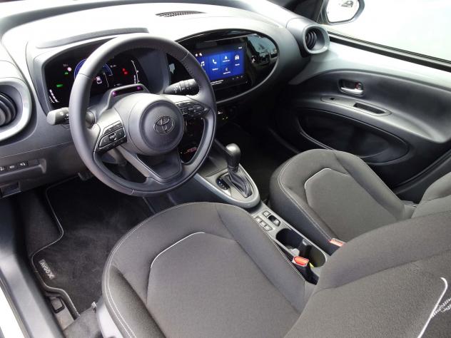 Toyota Aygo X 1.5 Hybrid 115 CV 5 porte - Foto 7