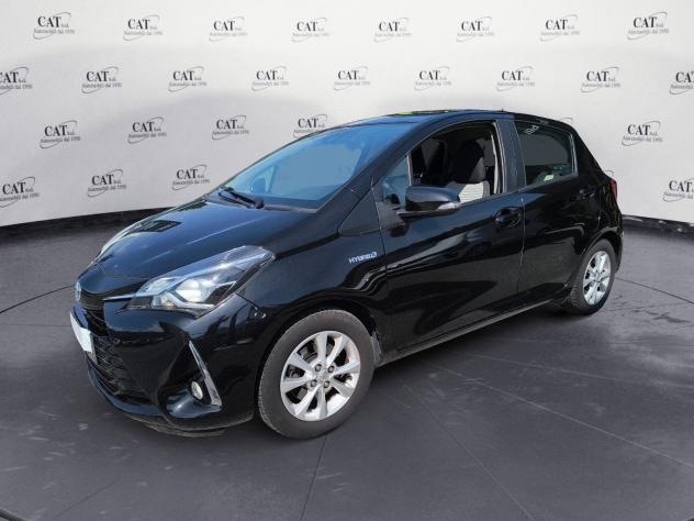 Toyota Yaris Hybrid 1.5 Hybrid Style MY18+