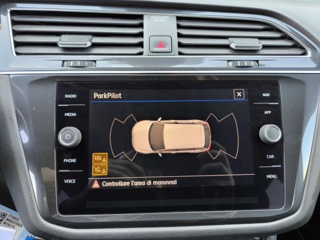 Volkswagen Tiguan Allspace 2.0 TDI 150 HP 4WD 7 POSTI AUTOMATICA DSG - Foto 10