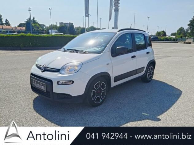 FIAT Panda 1.0 S&S Hybrid City Life "GOMME NUOVE" rif. 24043363 - Foto 4