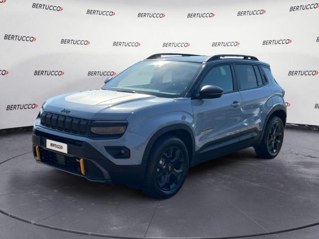 JEEP Avenger Avenger 1.2 Turbo 145 CV e-Hybrid 4xe The North Face - Foto 2