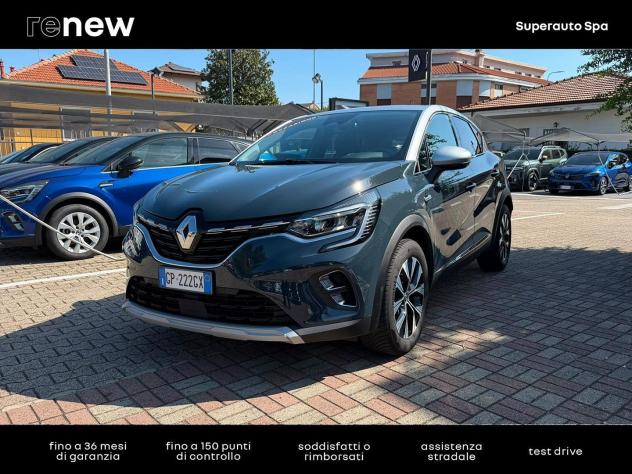 Renault Captur II 2019 1.0 TCe Techno