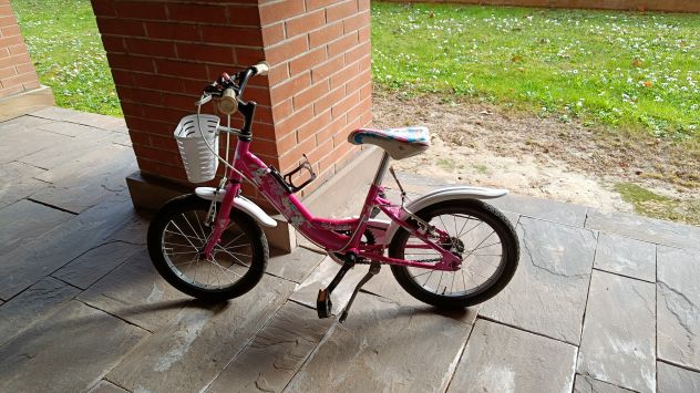Bicicletta bambina 16' - Foto 4