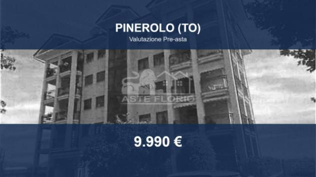 Immobile in asta di 36 m² in vendita a Pinerolo