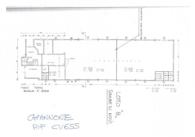 Immobile di 530 m² con più di 5 locali in vendita a Novi di Modena - Foto 14