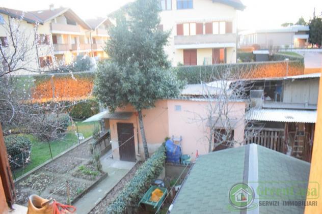 APPARTAMENTO di 3 vani e di 100 mq (CORNATE D'ADDA - cornate d'adda) rif. IGC 3 LOCALI.CORNATE - Foto 16