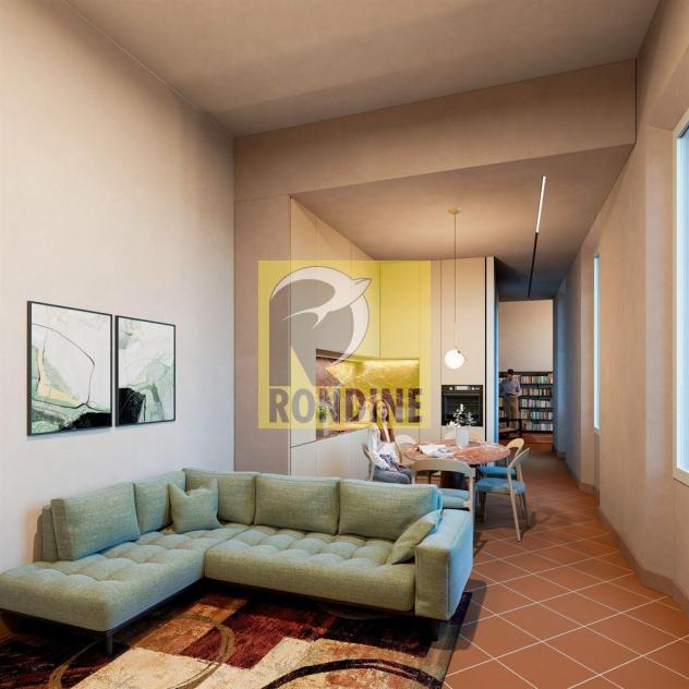 Appartamento di nuova realizzazione con 3 ampie camere da letto