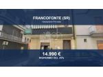 Immobile in asta di 78 m² in vendita a Francofonte