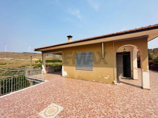 Villa singola in vendita a Francofonte