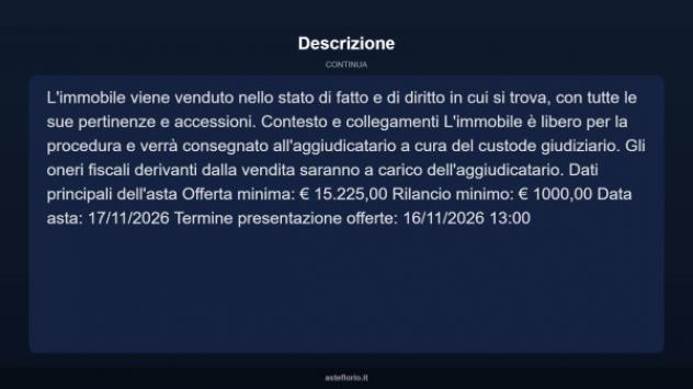 Immobile in asta di 112 m² con più di 5 locali in vendita a Furtei - Foto 4