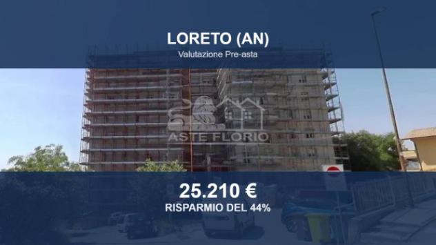 Immobile in asta di 68 m² in vendita a Loreto