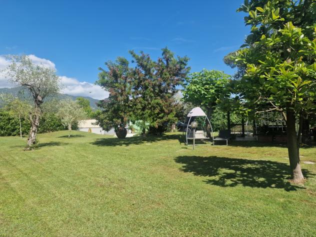 RONCHI, località Poveromo, a pochi minuti dal mare, proponiamo in vendita ampia porzione di villa bifamiliare composta di soggiorno luminoso, cucina a - Foto 8