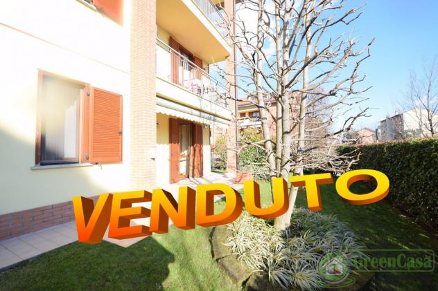 APPARTAMENTO di 3 vani e di 125 mq (ORNAGO - ornago) rif. IGC 3 LOCALI + GIARDINO