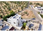 PALO DEL COLLE(BA), RIFINITA VILLA SU 3 LIVELLI
