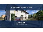 Immobile in asta di 164 m² in vendita a Pozzuolo del Friuli