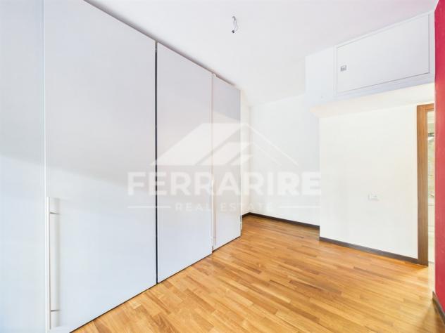 CASSIA VIA TOMBA DI NERONE APP.TO SU DUE LIVELLI €420.000 - Foto 18