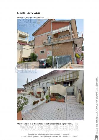 IMMOBILI-IMMOBILE RESIDENZIALE-Via Tavoleto, Sant'Andrea In Casale RN, Italia - Foto 4