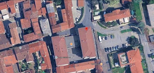 Immobile in asta di 65 m² con più di 5 locali in vendita a Capriate San Gervasio - Foto 10