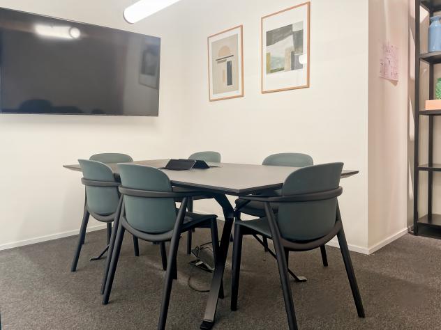 Ufficio privato in affitto per 5 persone a Locate Triulzi, Scalo Milano - Foto 6