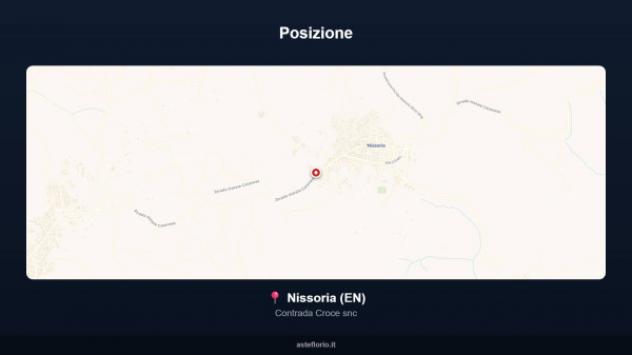 Immobile in asta di 179 m² in vendita a Nissoria - Foto 8