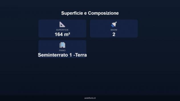 Immobile in asta di 164 m² in vendita a Recanati - Foto 3