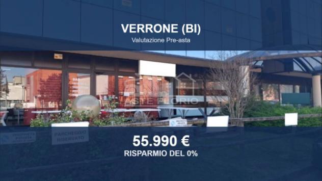 Immobile in asta di 117 m² in vendita a Verrone