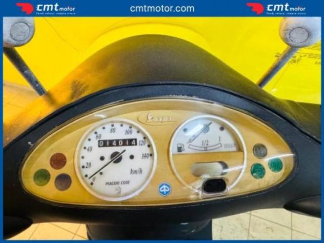 PIAGGIO Vespa 125 ET4 Finanziabile - Nero - 14014 rif. 23798322 - Foto 5