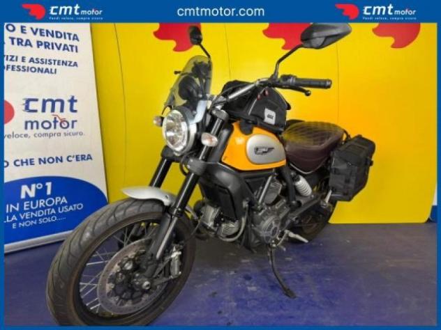 DUCATI Scrambler 800 Garantita e Finanziabile rif. 24031494 - Foto 2