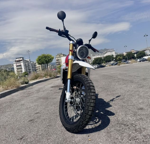 Caballero 500 moto divertente e versatile - Foto 3